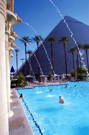 The Luxor & Casino