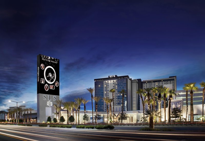 SLS Las Vegas, a Tribute Portfolio Resort