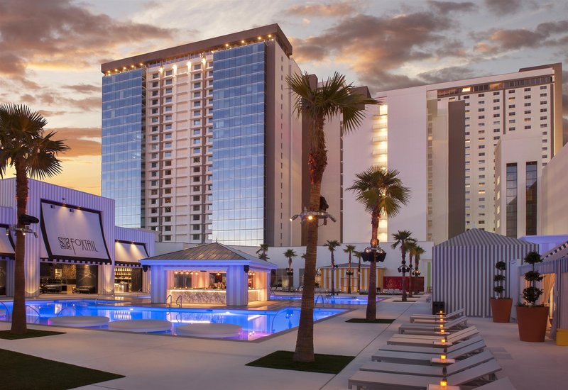 SLS Las Vegas, a Tribute Portfolio Resort