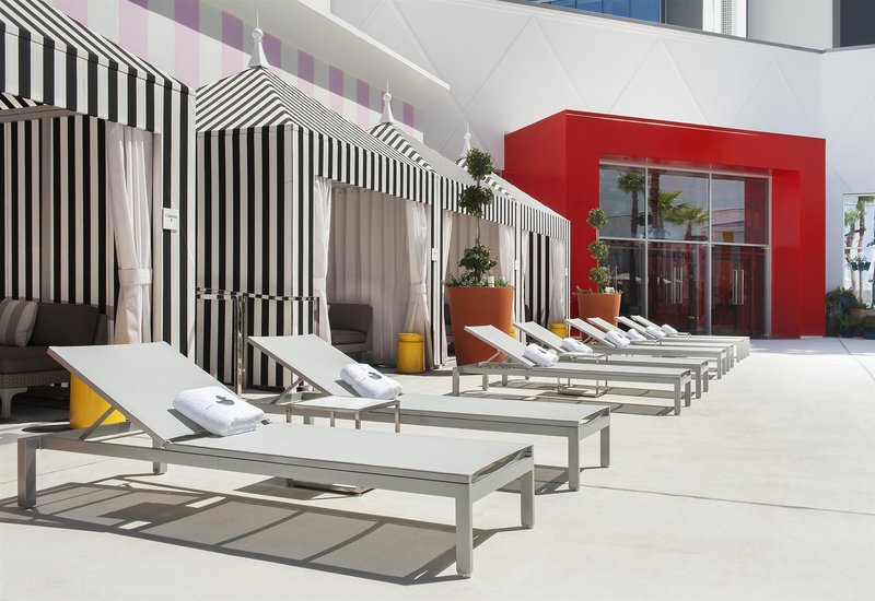 SLS Las Vegas, a Tribute Portfolio Resort