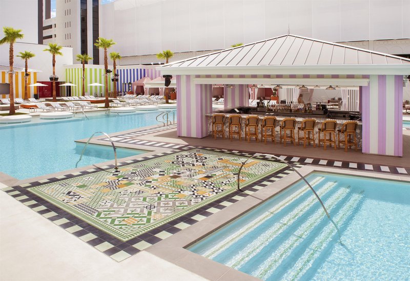 SLS Las Vegas, a Tribute Portfolio Resort