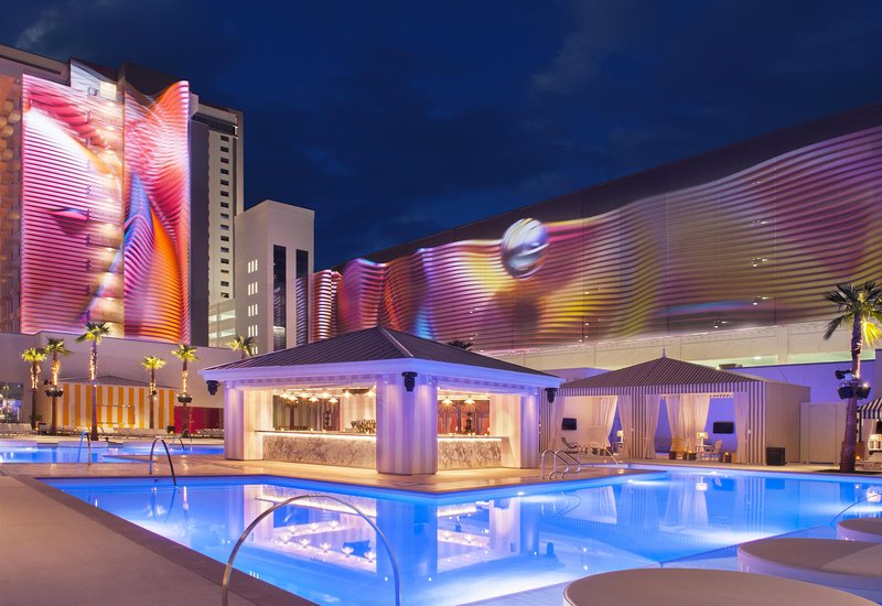 SLS Las Vegas, a Tribute Portfolio Resort