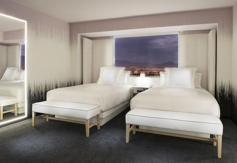 SLS Las Vegas, a Tribute Portfolio Resort