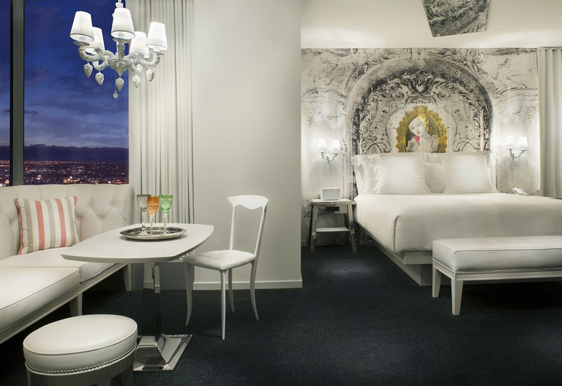 SLS Las Vegas, a Tribute Portfolio Resort