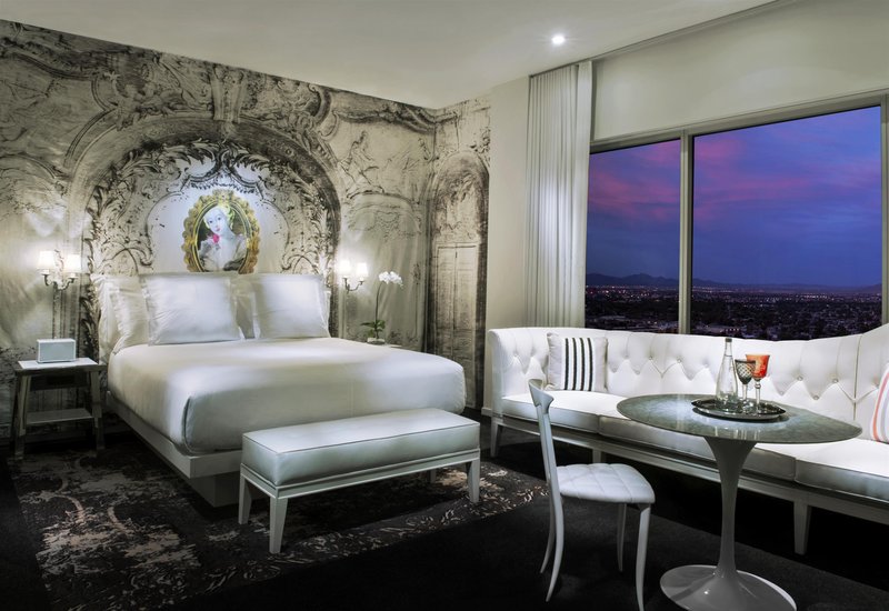 SLS Las Vegas, a Tribute Portfolio Resort