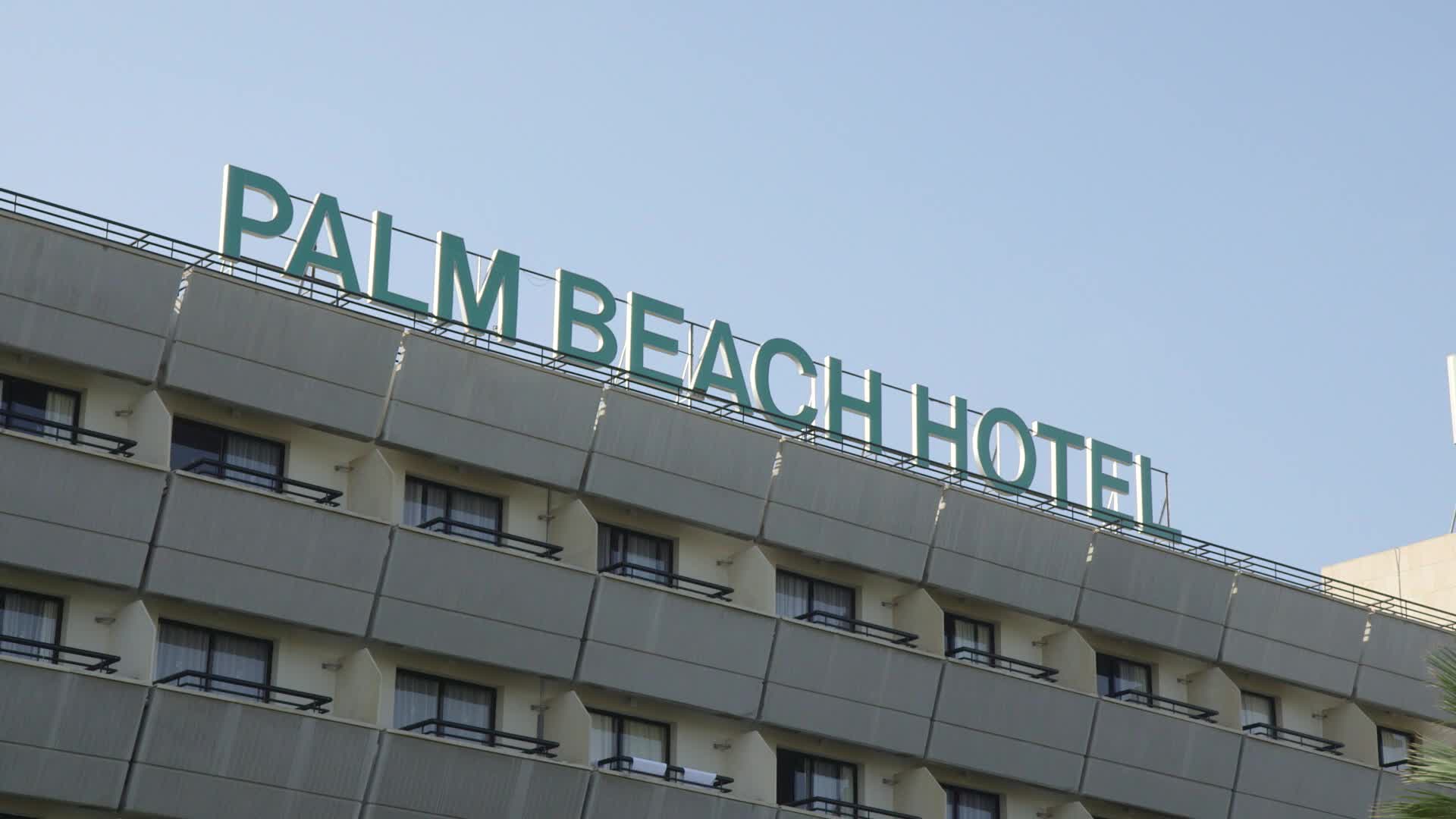 Palm Beach Hotel