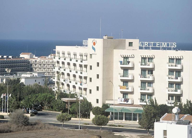 Artemis Hotel Apartments