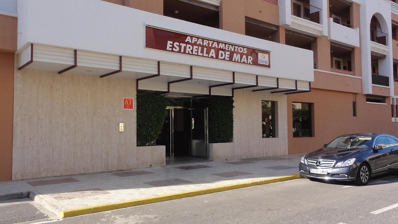 Apartamentos Estrella de Mar