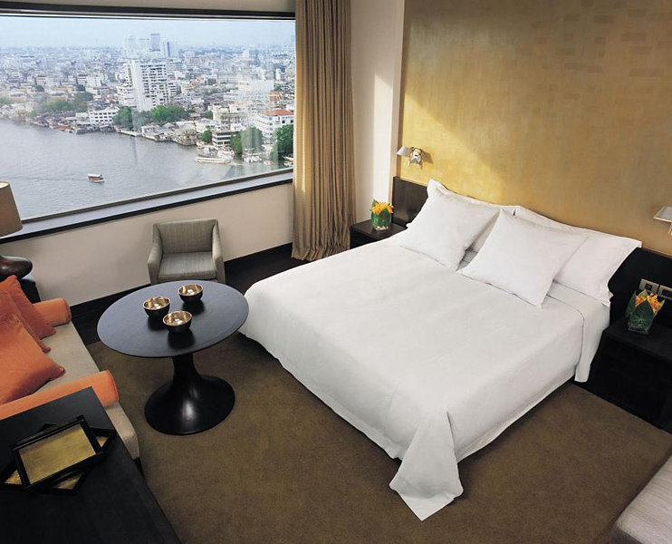 Millennium Hilton Bangkok