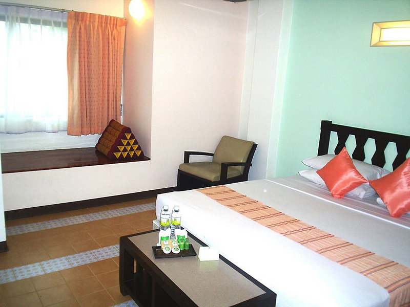 Woraburi Sukhumvit Hotel & Resort