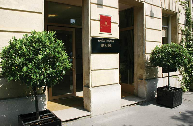 Hotel Etoile Pereire