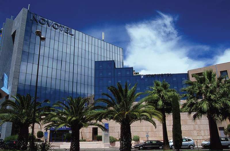 Novotel Nice Arénas Aéroport