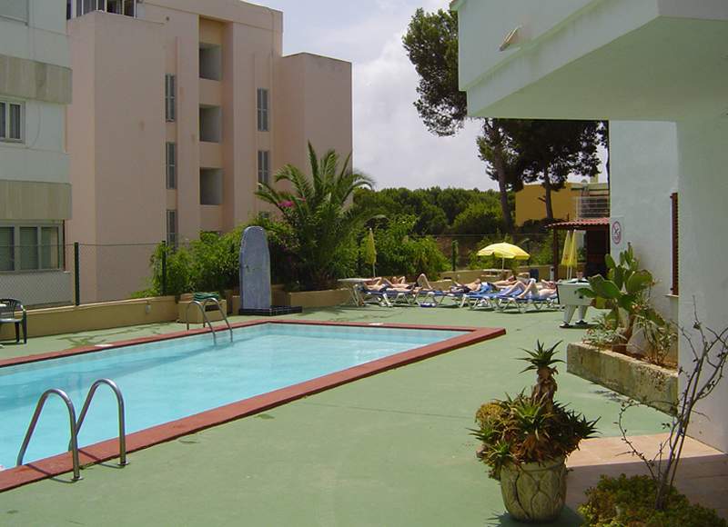 Apartamentos Marina - Palmanova