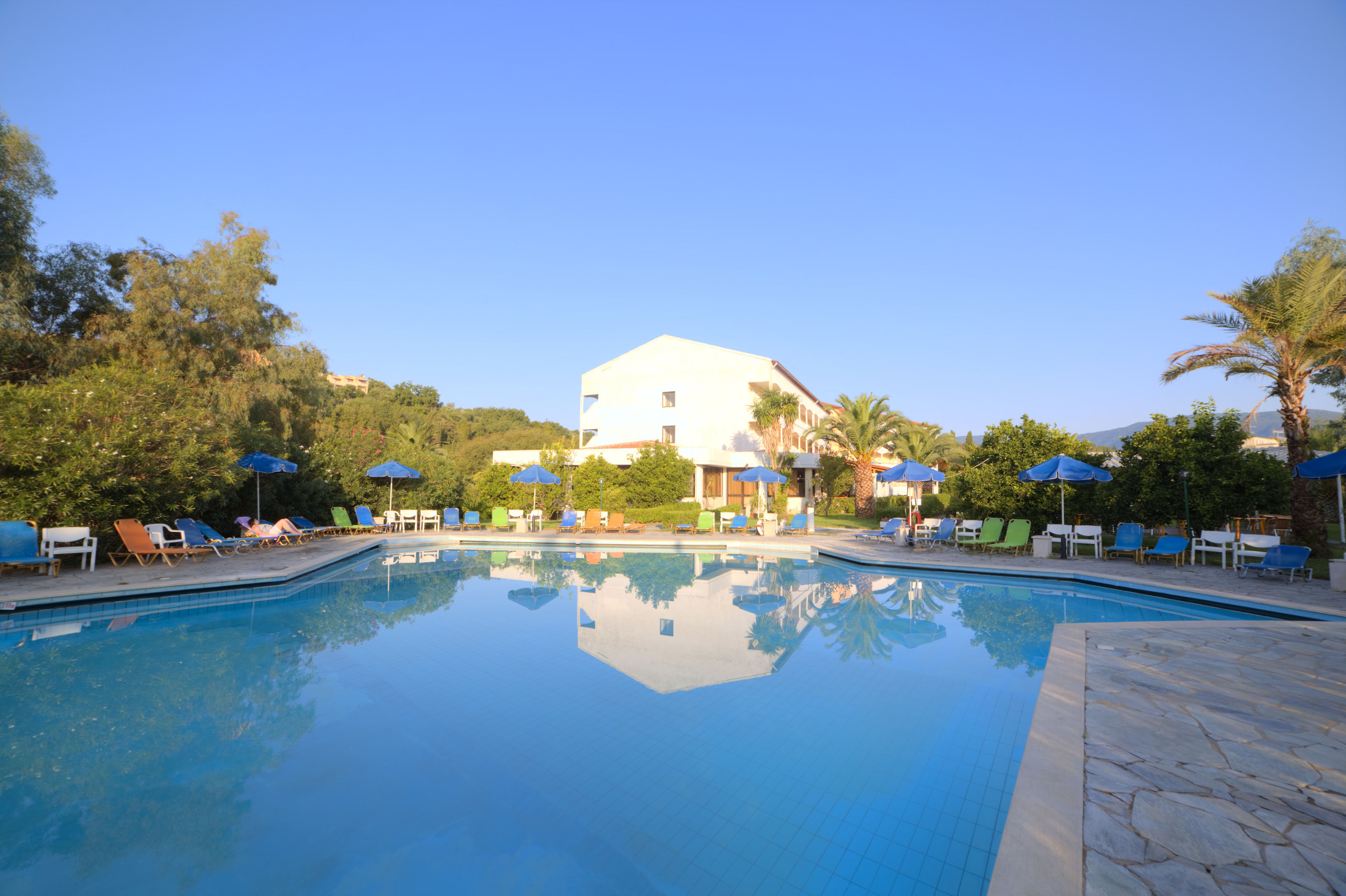 Livadi Nafsika Hotel