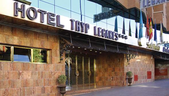 TRYP Madrid Leganés Hotel