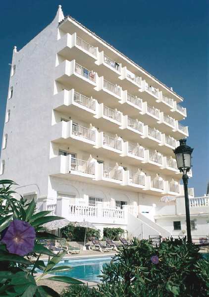 Aparthotel Sunny Beach