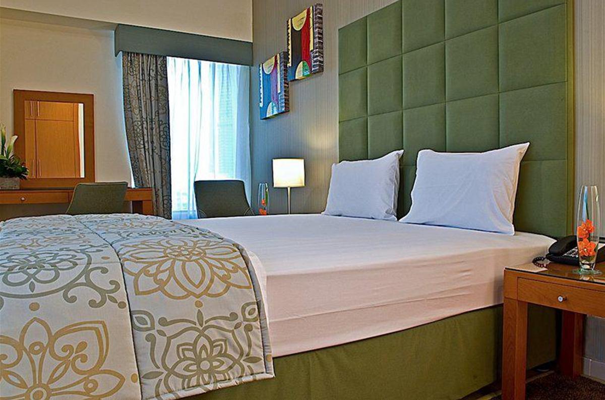 AlSalam Hotel Suites and Apartments