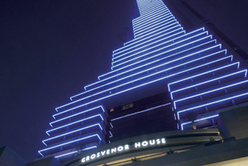 Grosvenor House, a Luxury Collection Hotel