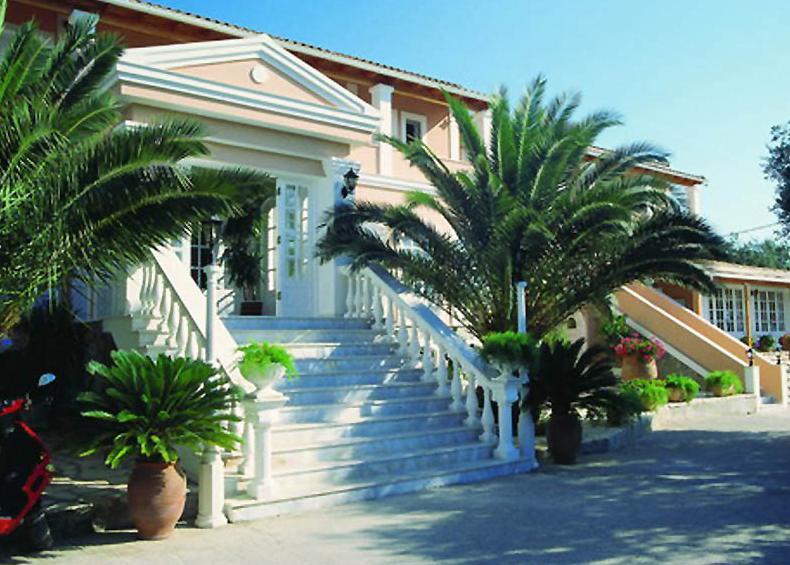 Nefeli Hotel Corfu