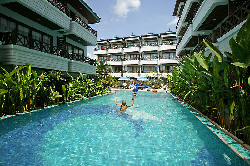 Ao Nang Buri Resort