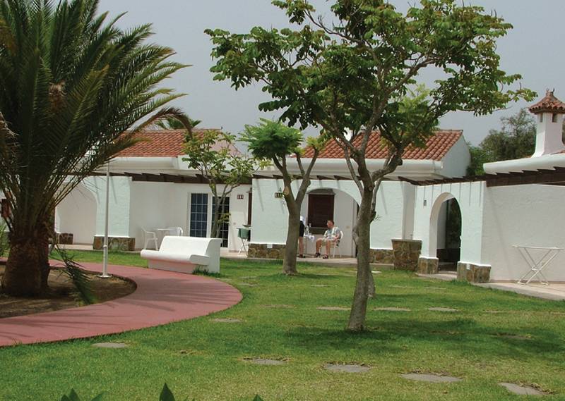 Livvo Hotels Dunagolf Suites