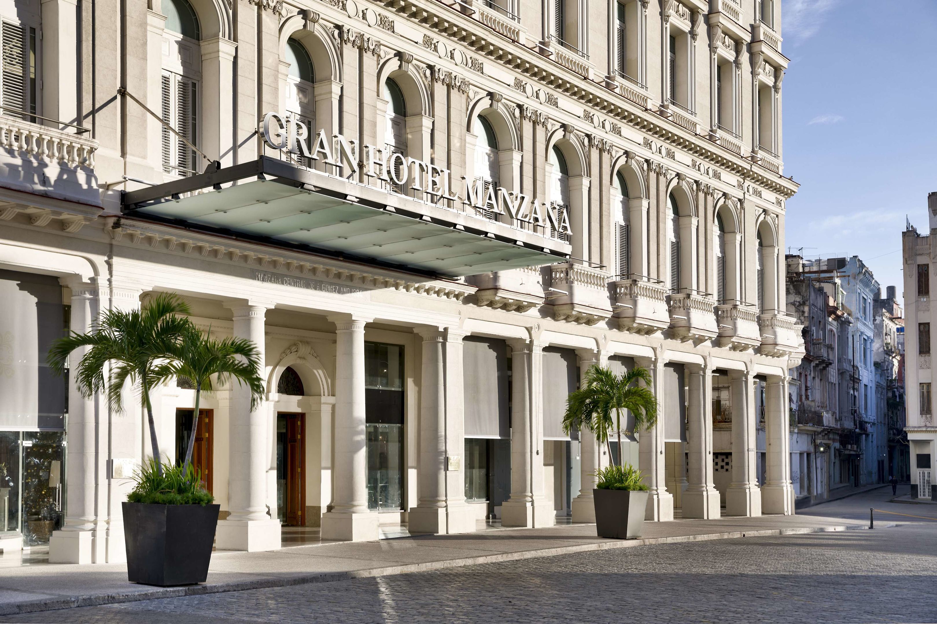 Gran Hotel Manzana Kempinski