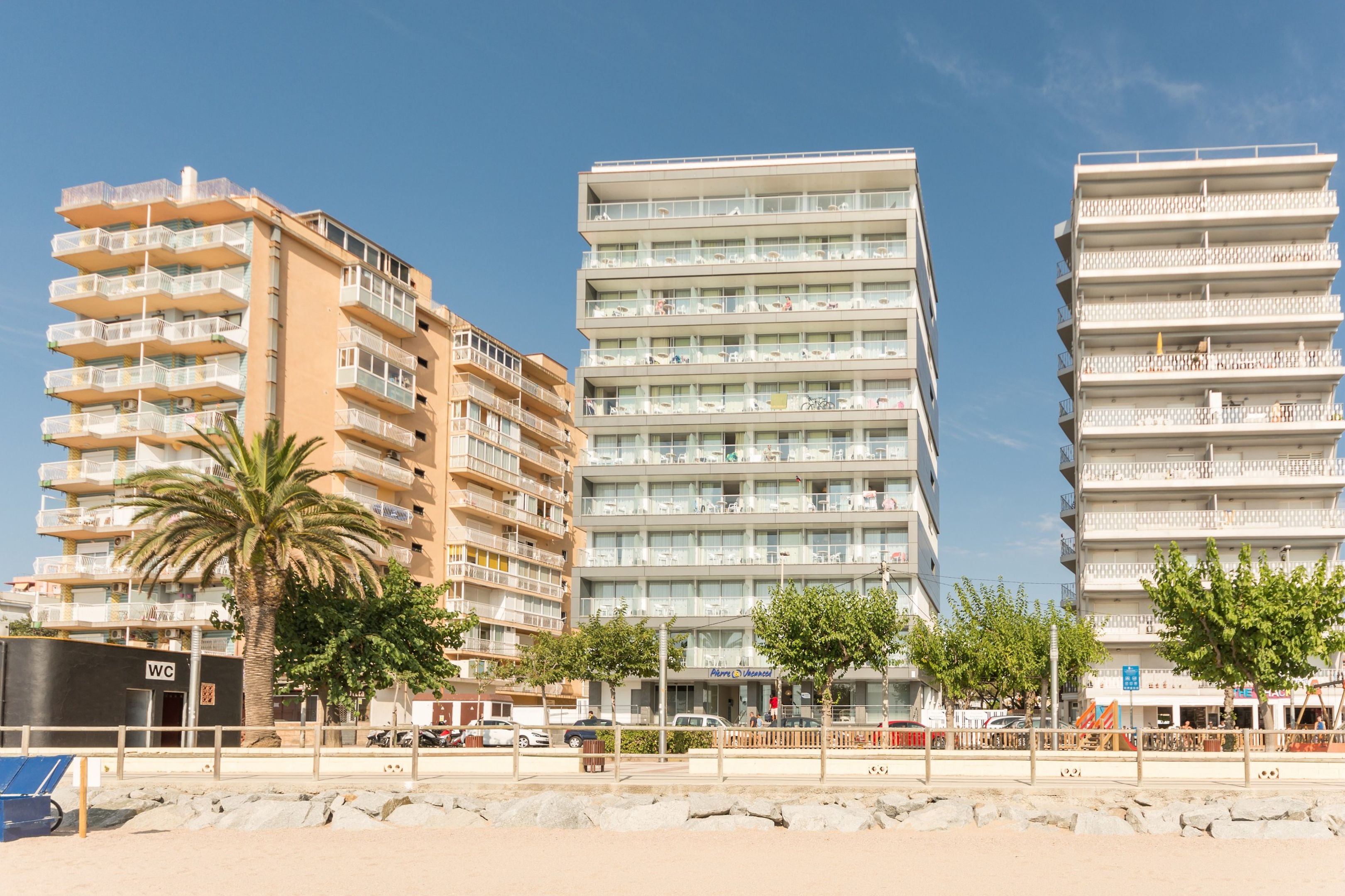 Pierre and Vacances Residence Blanes Playa 