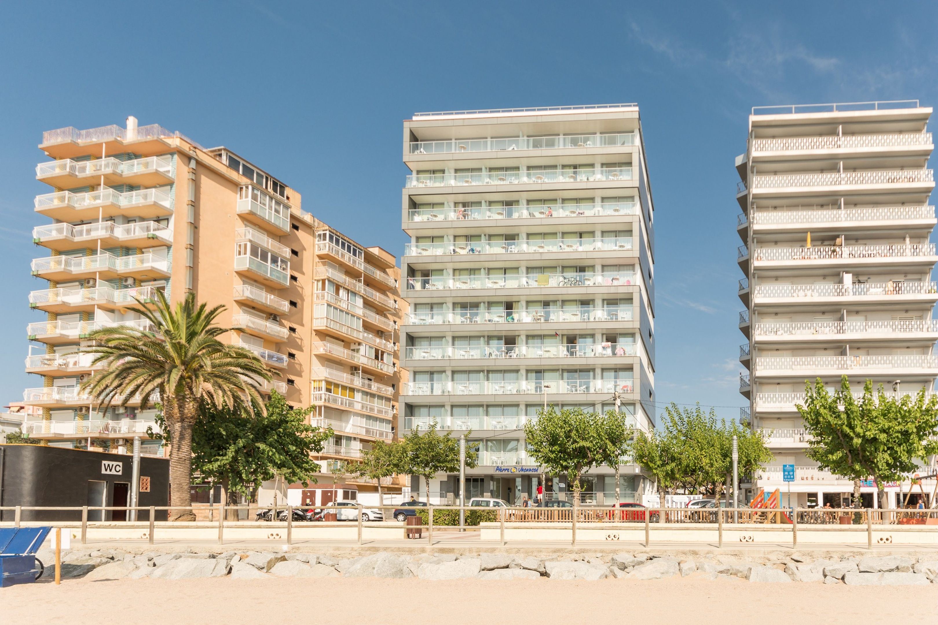 Pierre & Vacances Blanes Playa