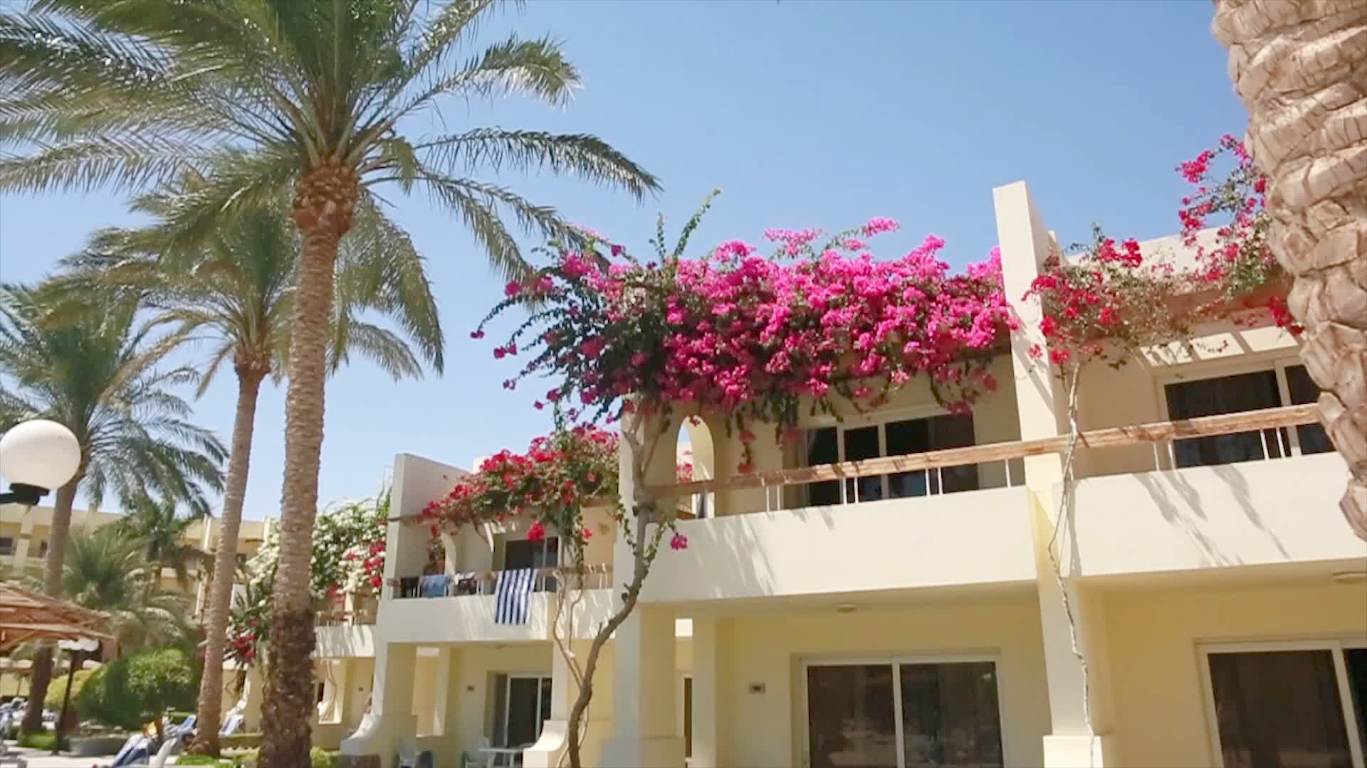 Palm Beach Resort Hurghada