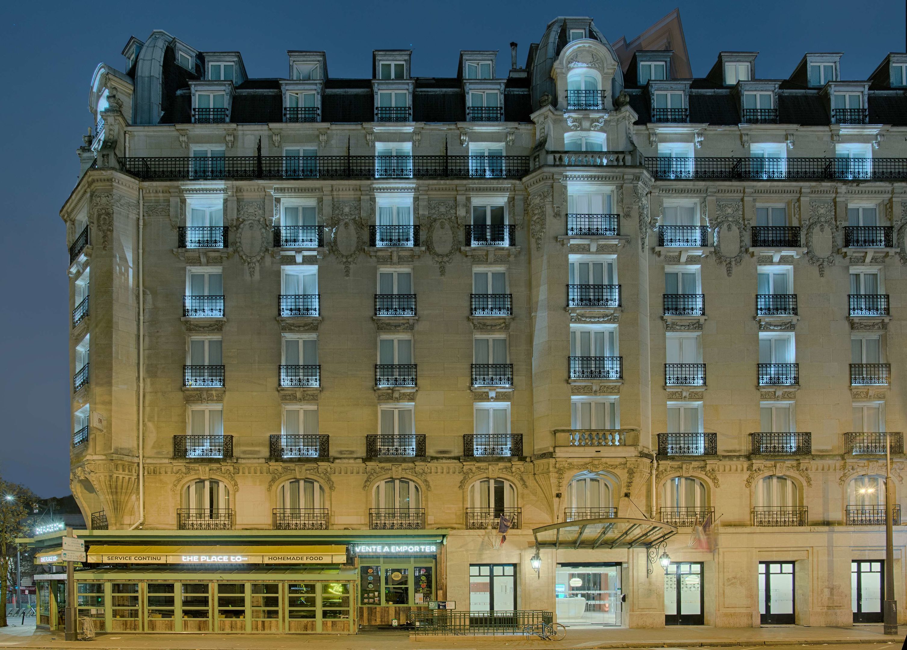 Holiday Inn Paris - Gare De Lest