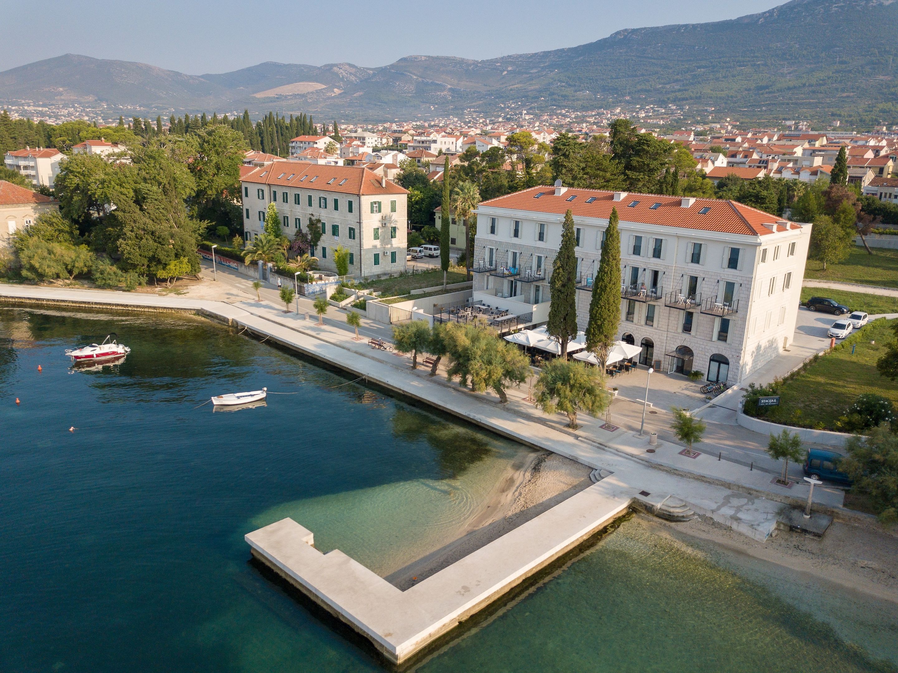 Hotel Štacija