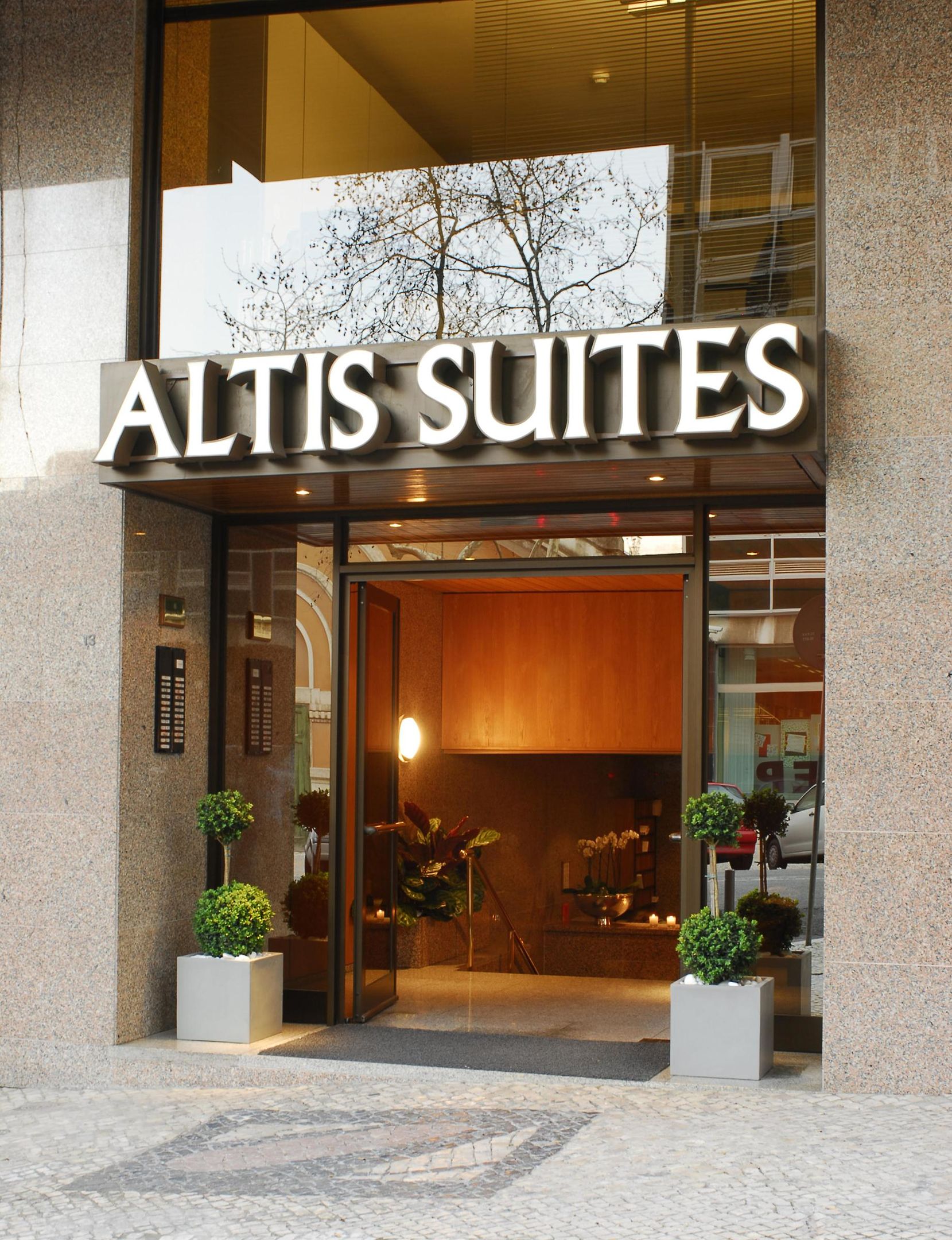 Altis Suites Hotel de Apartamentos