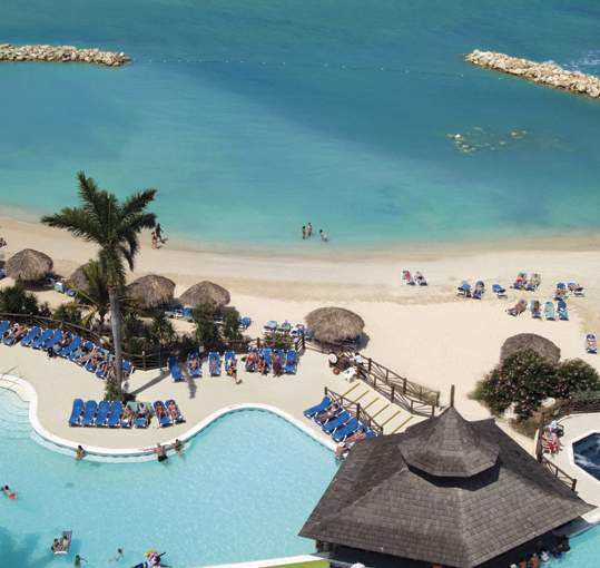 Sunscape Splash Montego Bay