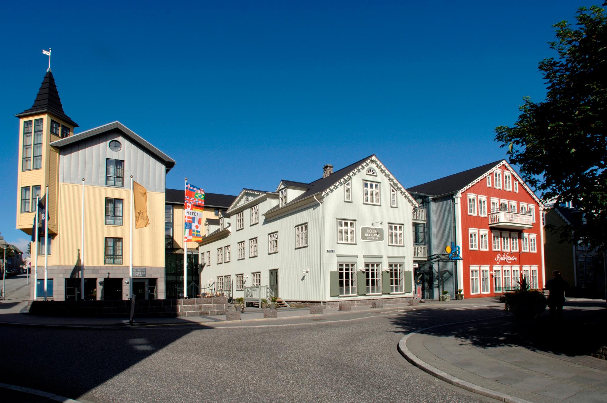 Reykjavik Centrum