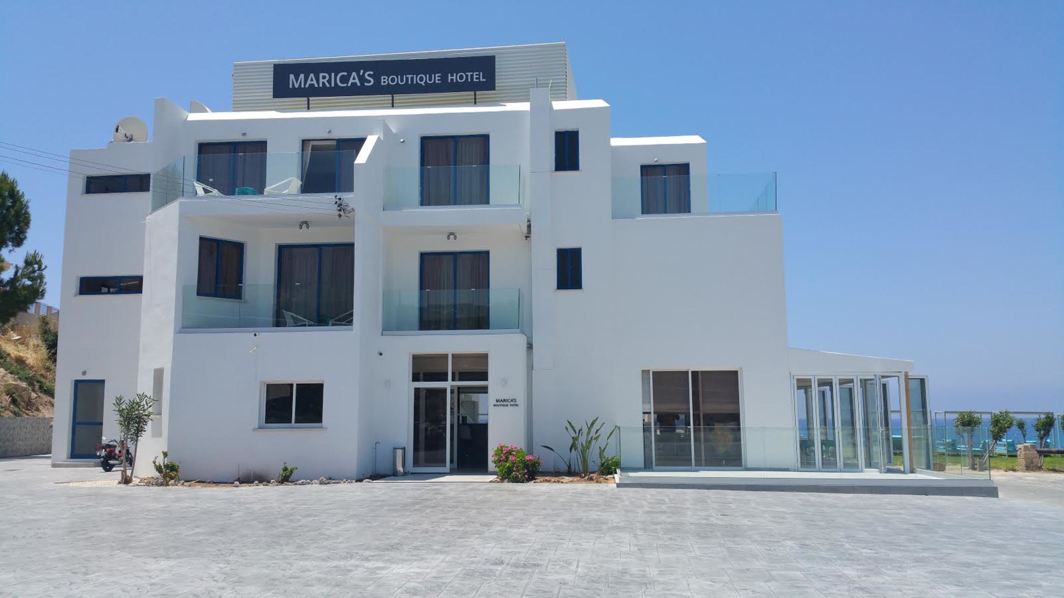 Maricas Boutique Hotel