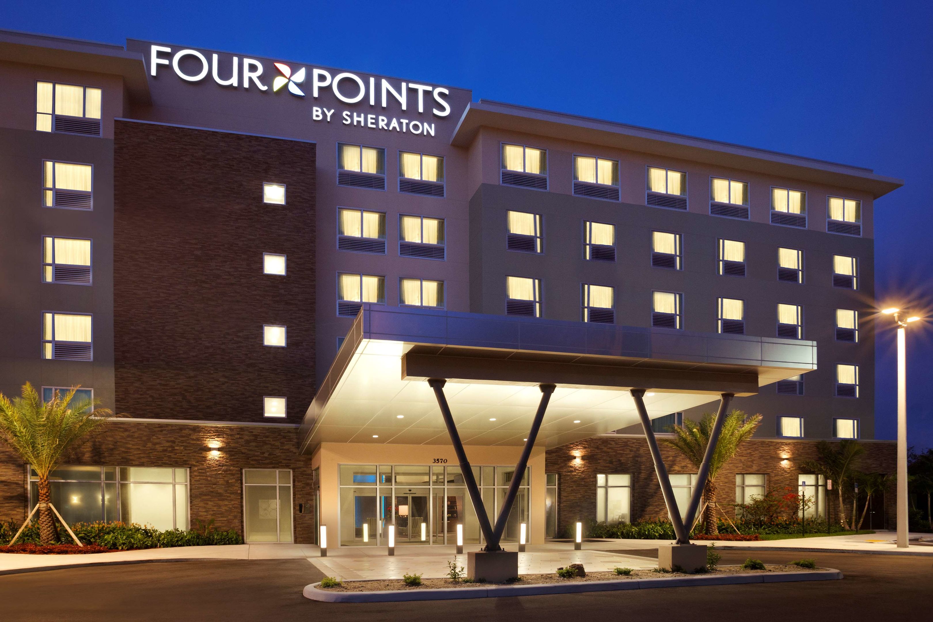 Four Points by Sheraton Miami Airport