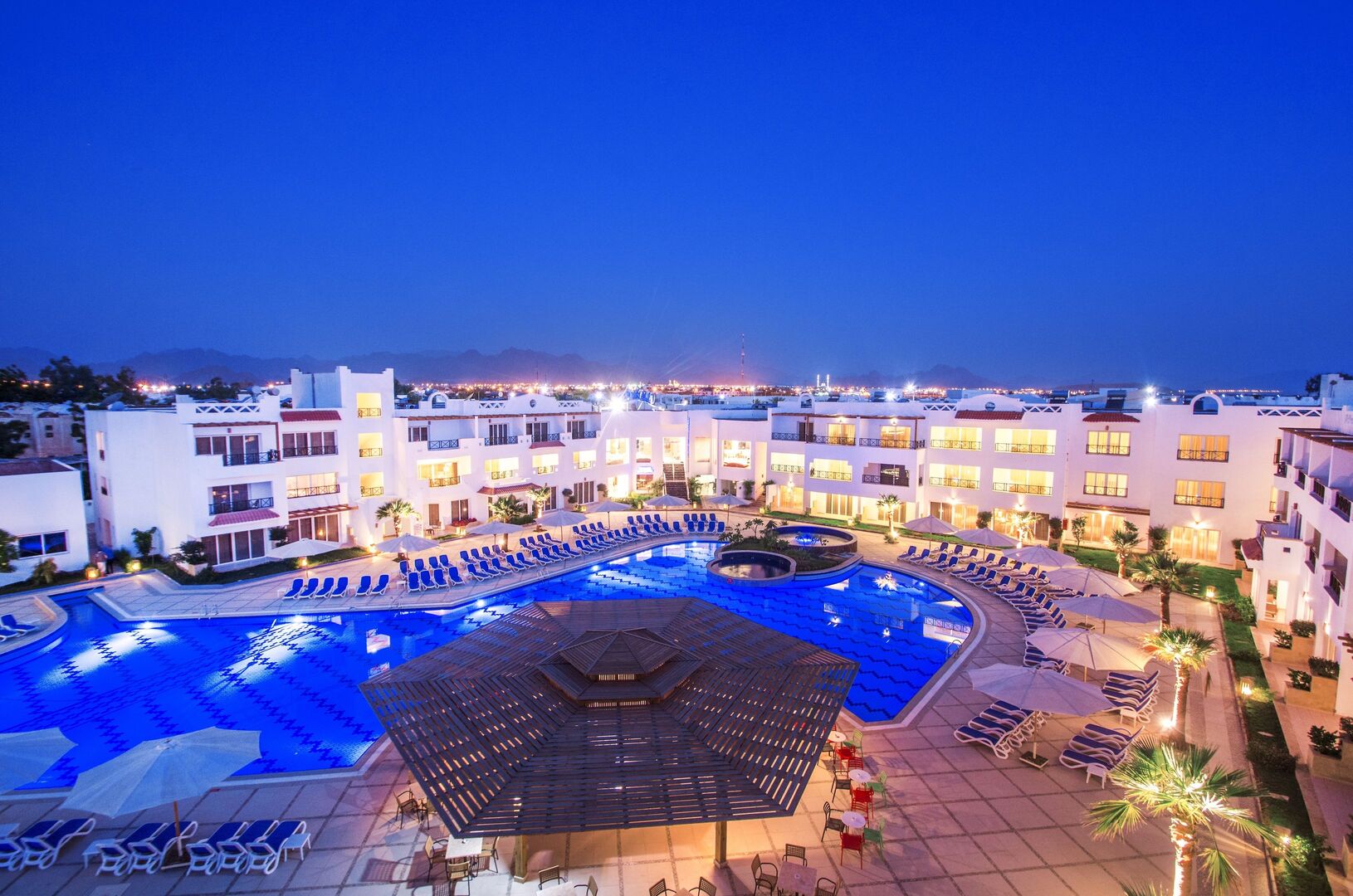 Old Vic Resort Sharm