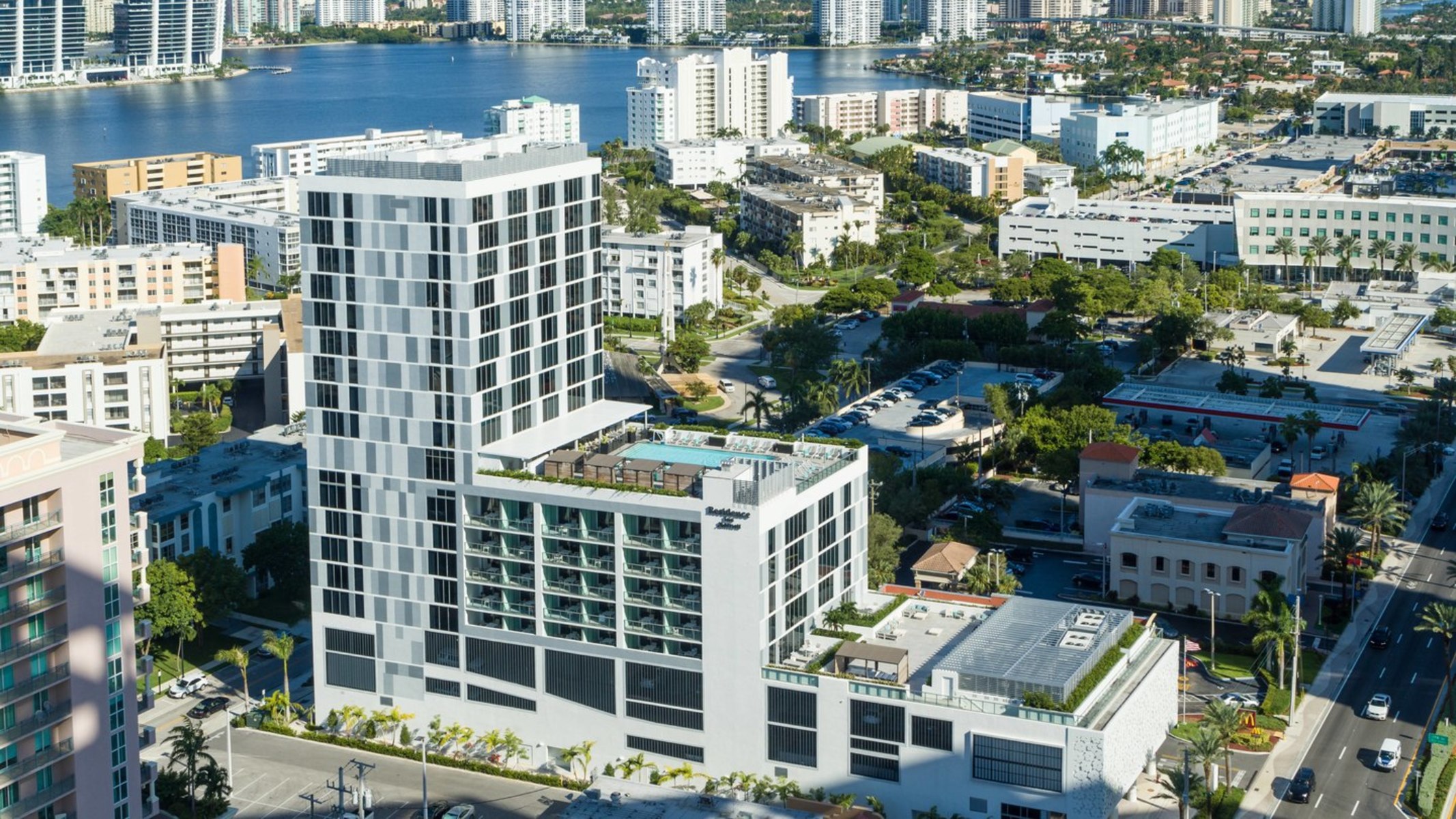 Residence Inn Miami Sunny Isles Beach