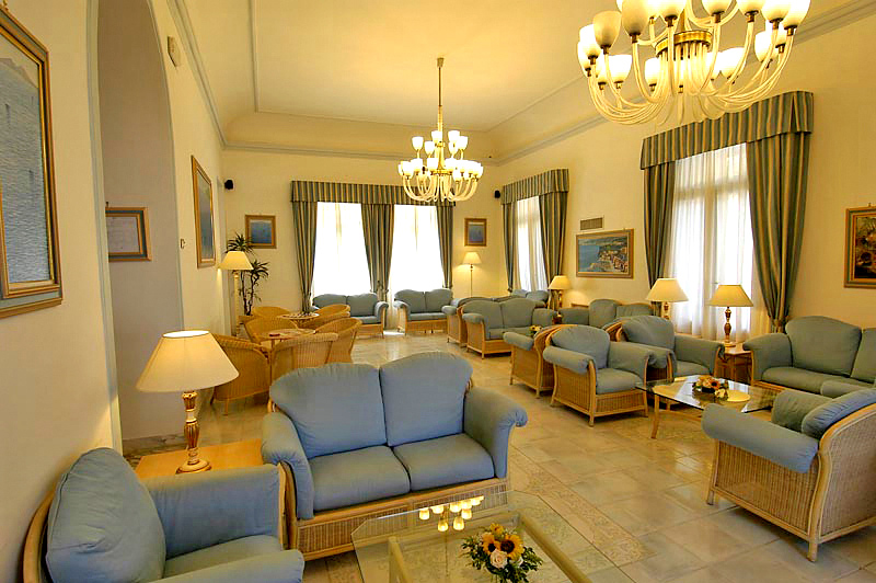 Hotel Mediterraneo Sorrento