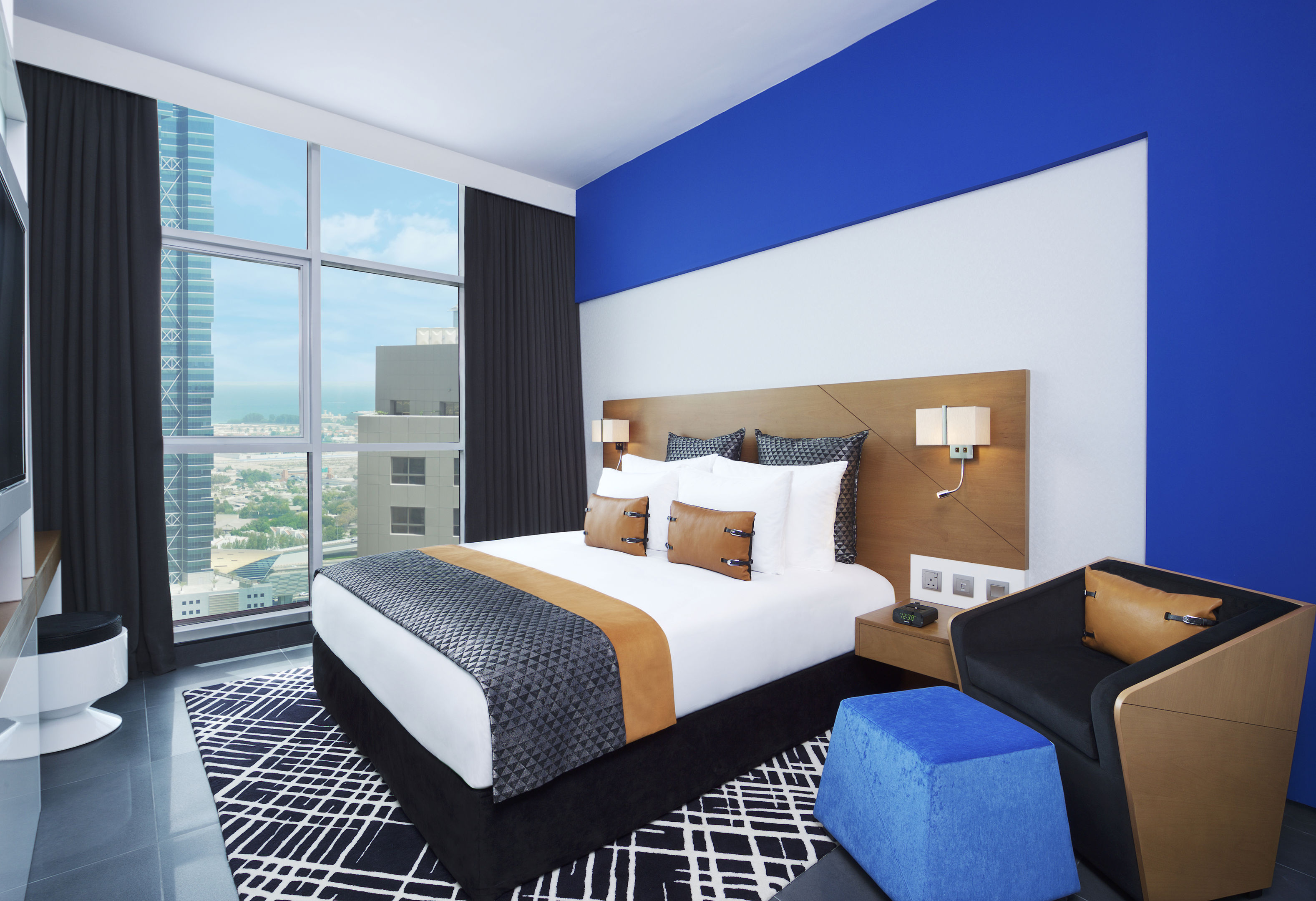 Tryp By Wyndham Barsha Heights Photo