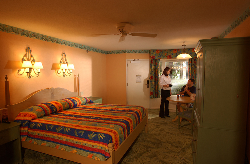 Disneys Caribbean Beach Resort