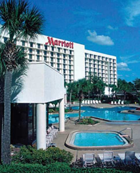 Marriott Orlando Airport