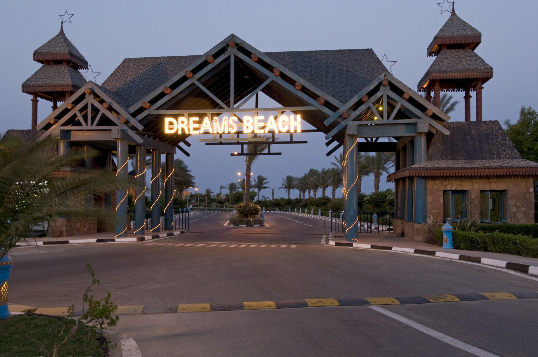 Dreams Beach Marsa Alam