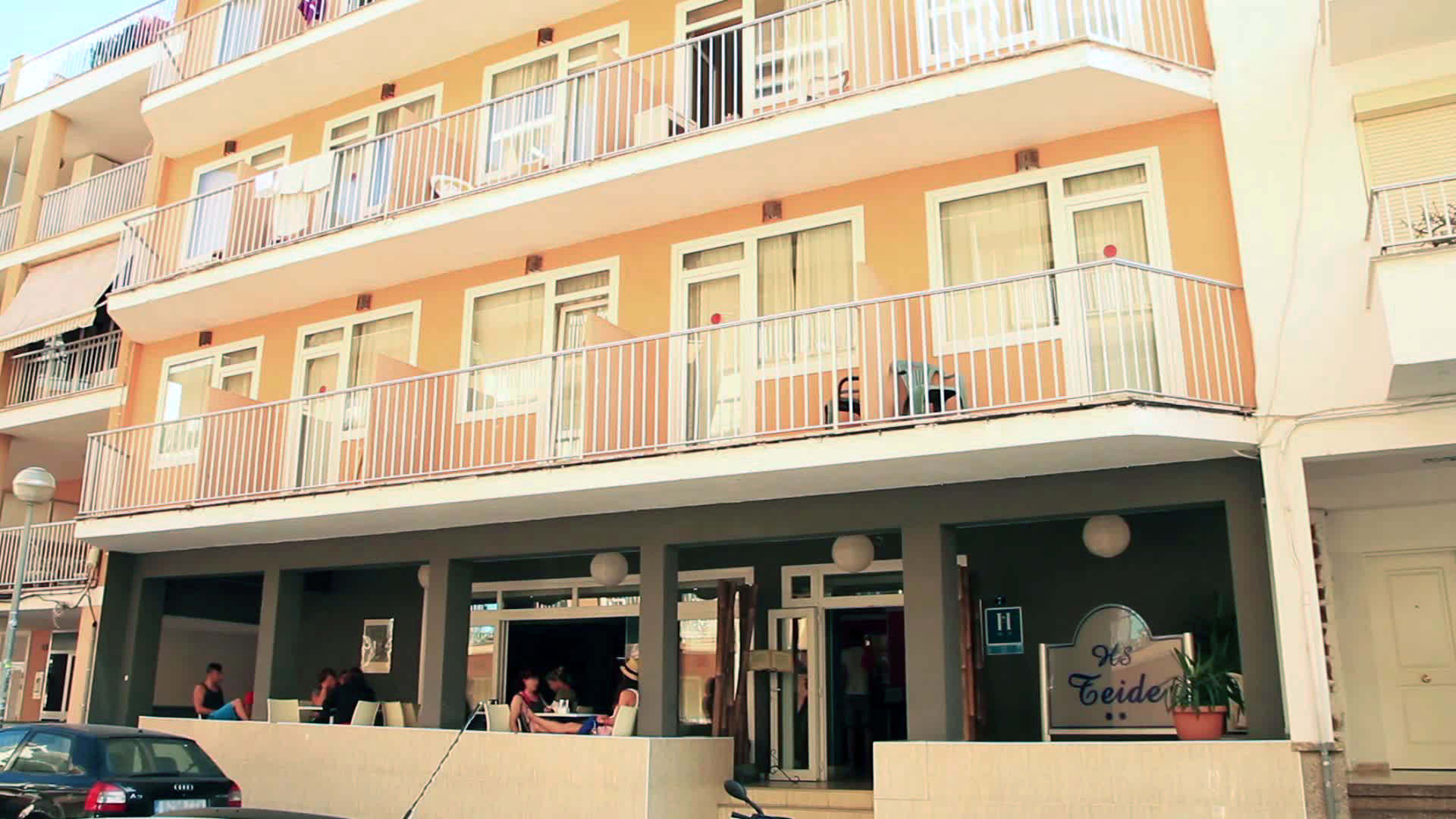 Hotel Teide