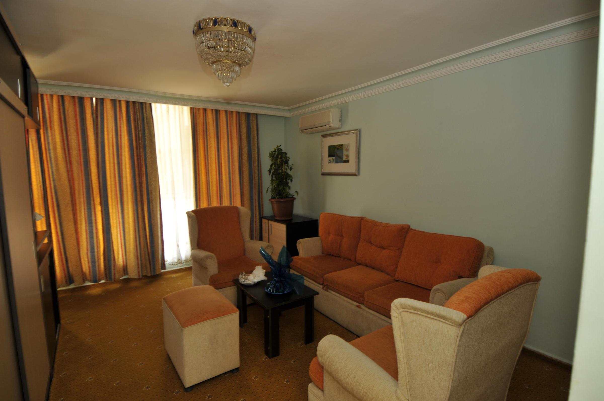 Alanya First Class Hotel