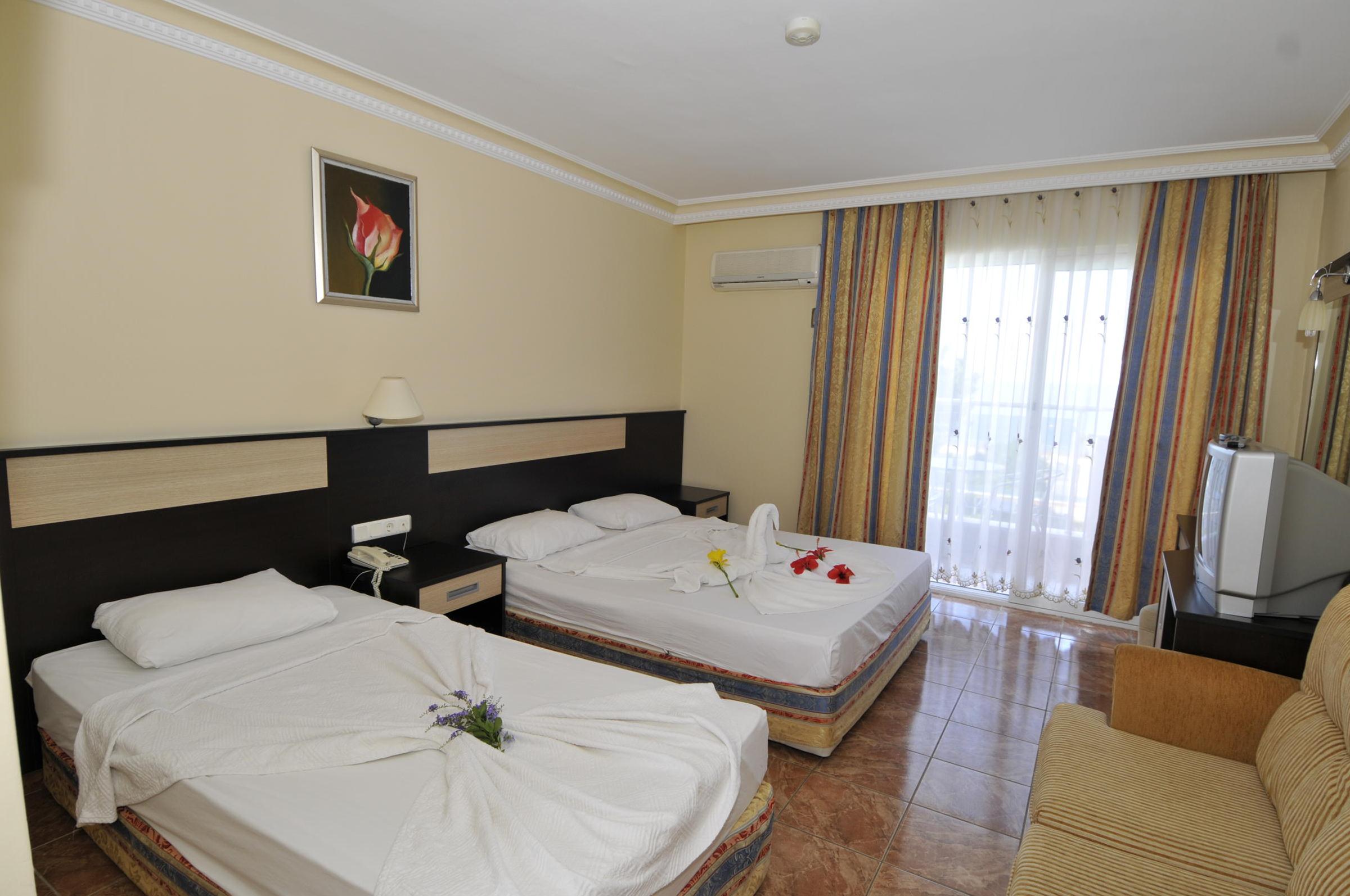 Alanya First Class Hotel