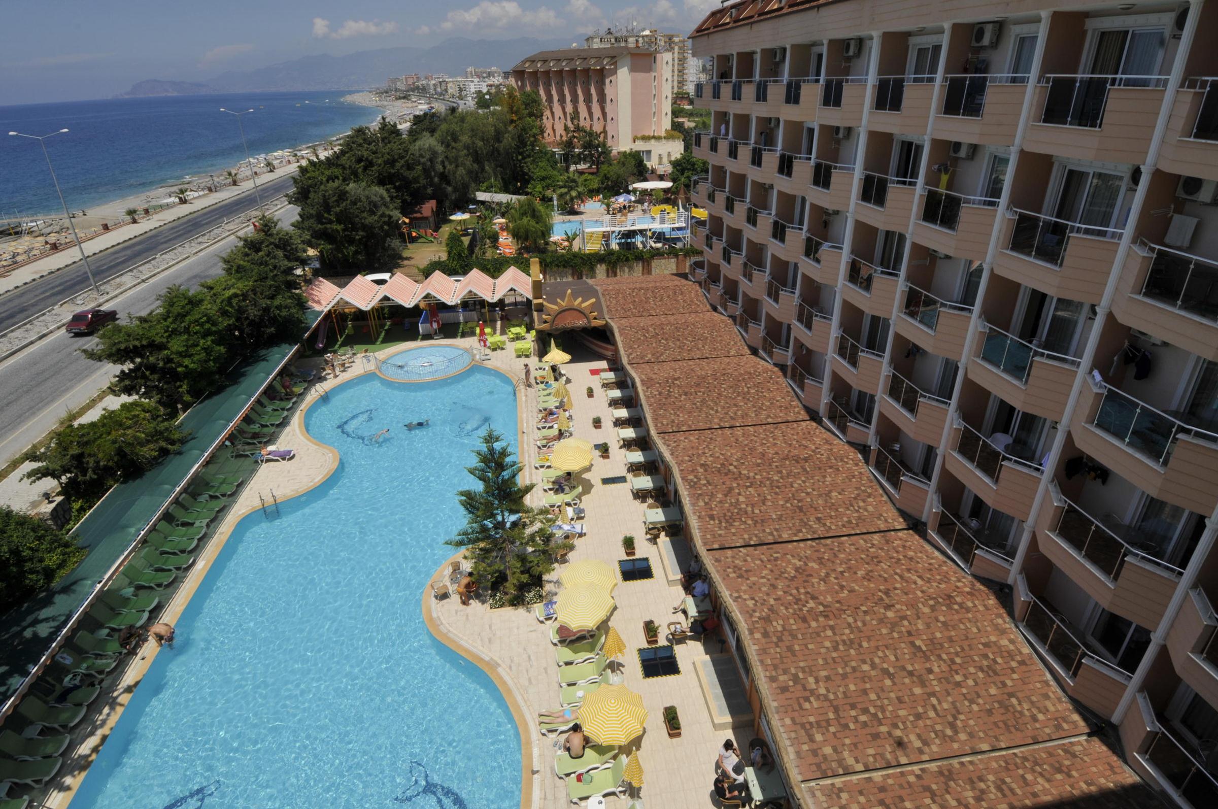 Alanya First Class Hotel