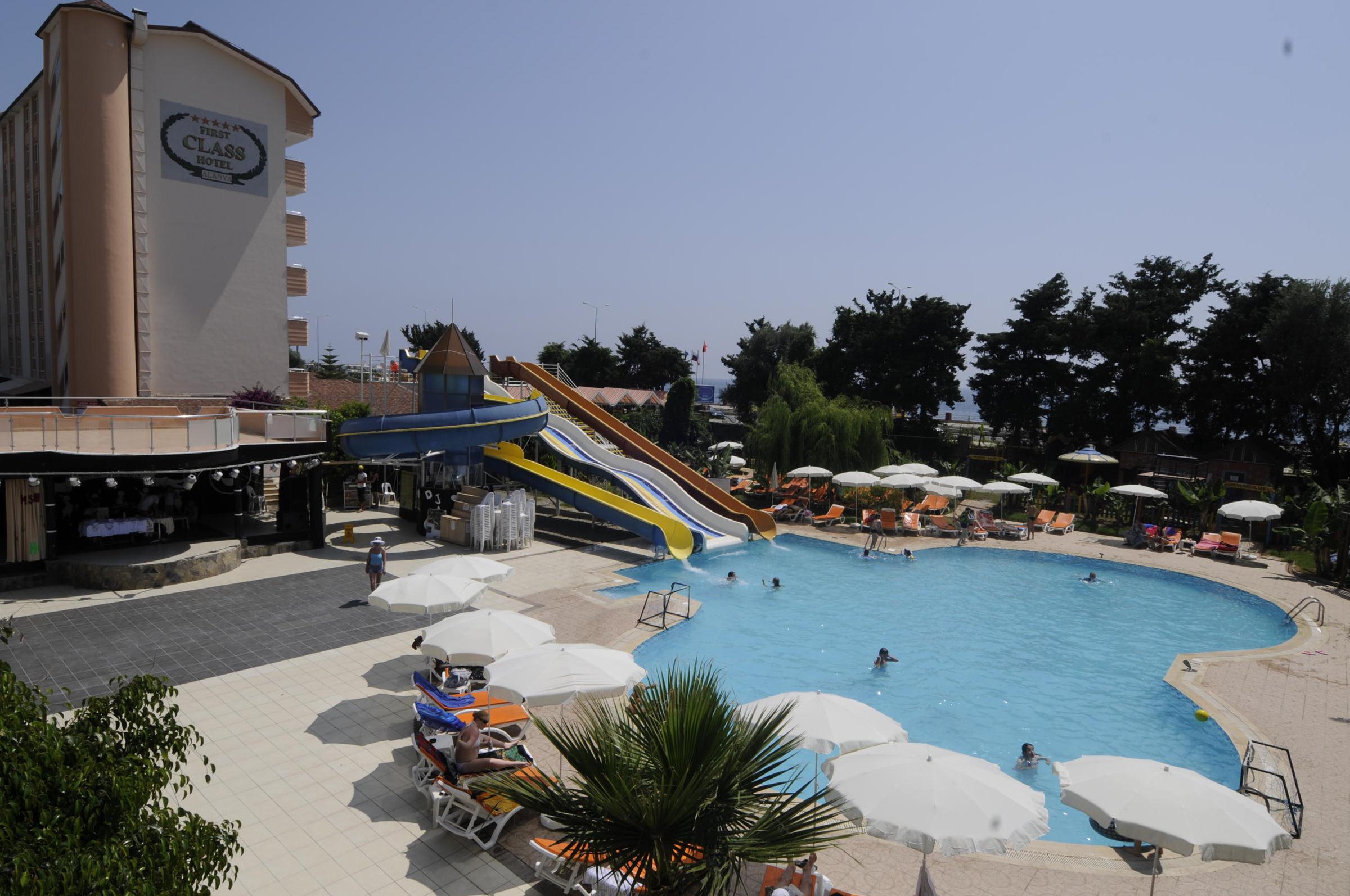 Alanya First Class Hotel