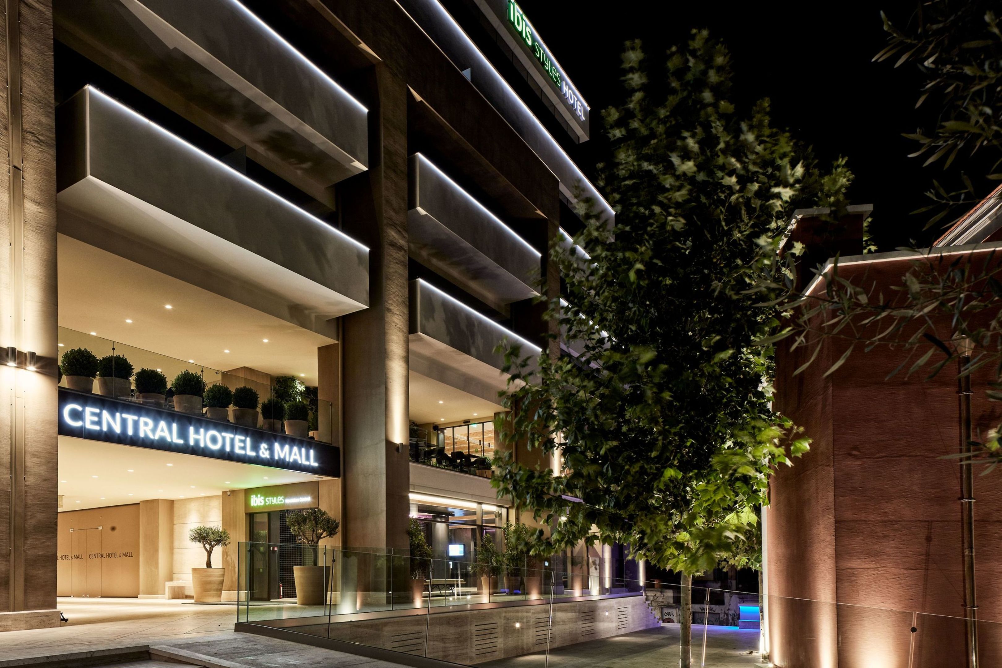 ibis Styles Heraklion Central