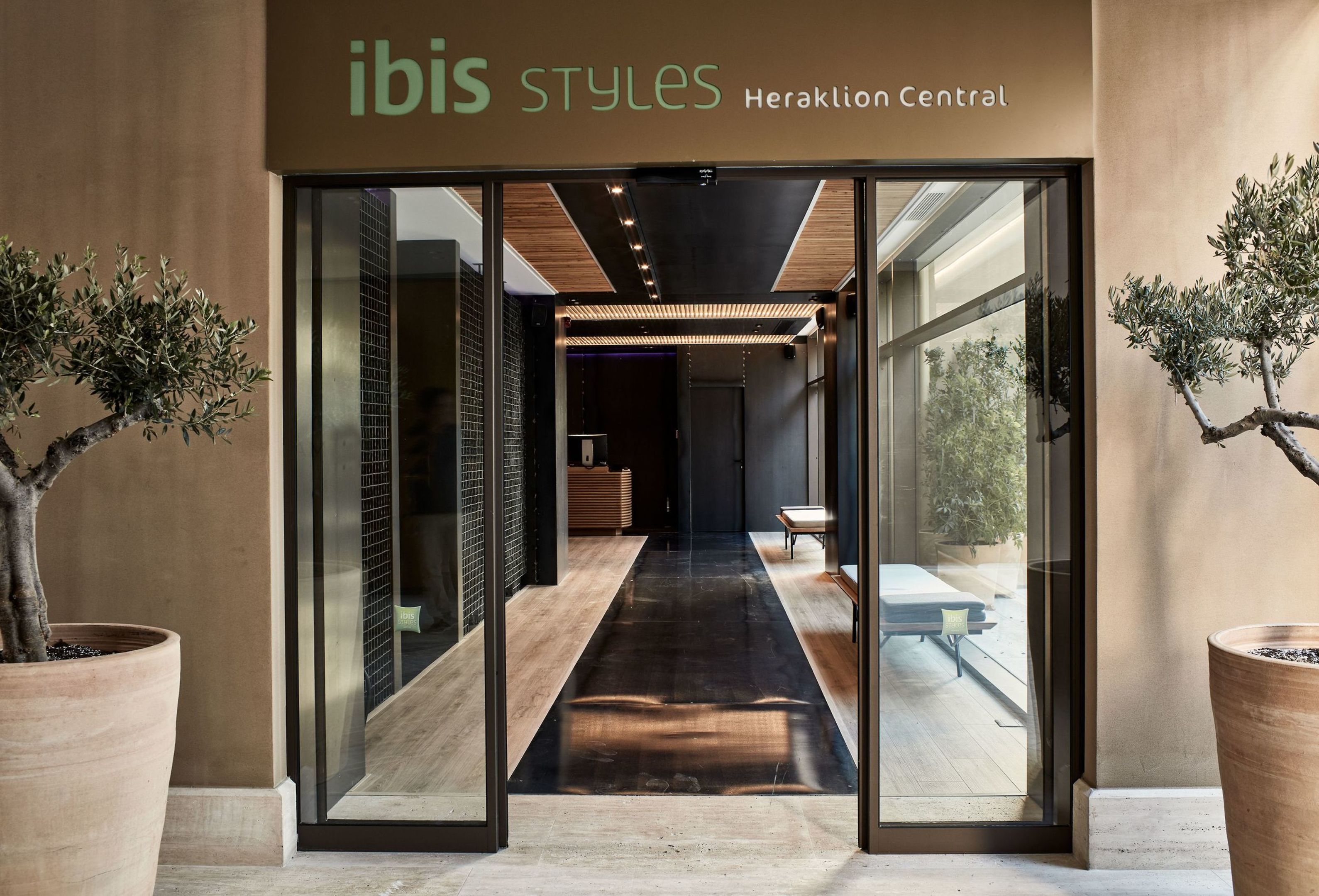 ibis Styles Heraklion Central